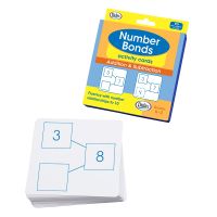 Number Bonds Activity Cards: Addition & Subtraction