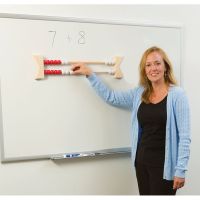 Rekenrek - 20 Bead Magnetic, Demonstration