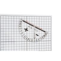 Slopeometer and Magnetic Coordinate Grid Set