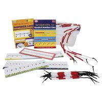 Number Lines Kit, Grades K-2