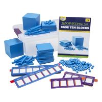 Base Ten Kit, Grades 3-5