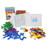 Geometry Kit, Grades 3-5