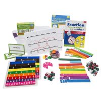Fractions Kit, Grades 3-5