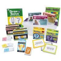 Problem Solving Kit, Grades 3-5