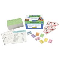 Developing Number Concepts - Activity Cards, Updated - Book 1