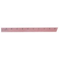 Primary Ruler, 1" increments, set of 12