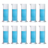 Graduated Cylinder 500-ml, set of 10 - Bulk Pricing