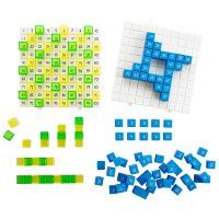 Hundred Board and Number Sequence Activity Set
