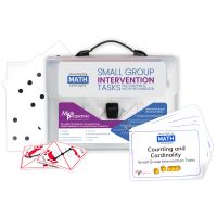 Developing Math Concepts: Small Group Tasks for Intervention