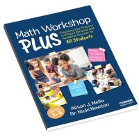 Math Workshop Plus, Grades K-8