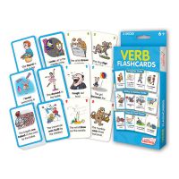 Verb Flashcards