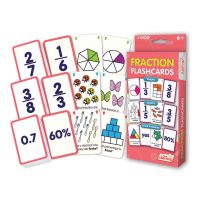 Fraction Flashcards