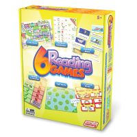 6 Reading Games