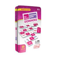 Ten-Frame Dominoes