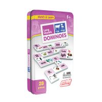 Long Vowel Dominoes