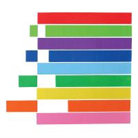 Blank Magnetic Fraction Tiles, Demonstration