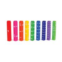 Interlocking Equivalency Cubes