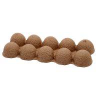 10-Frame Sorting Cartons, set of 24