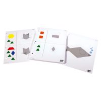 Eureka Math Pattern Block Puzzles