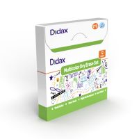 Dry Erase Marker, Multi-color - Bulk Pricing