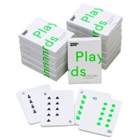 Eureka Math Playing Cards