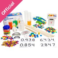 Eureka Math Complete Manipulative Kit, Grade 4
