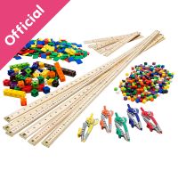 Eureka Math Complete Manipulative Kit, Grade 6