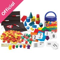 Eureka Math Supplemental Kit - Complete, Grade K