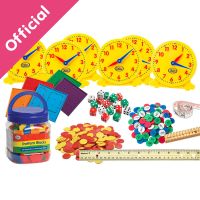 Eureka Math Supplemental Kit - Complete, Grade 2