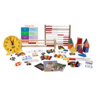 Eureka Math Squared Complete Manipulative Kit, Level 1