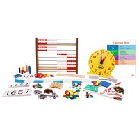 Eureka Math Squared Complete Manipulative Kit, Level 2