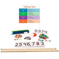 Eureka Math Squared Complete Manipulative Kit, Level 4