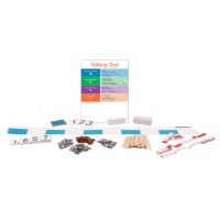 Eureka Math Squared Upgrade Manipulative Kit, Level 2