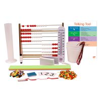 Eureka Math Squared Upgrade Manipulative Kit, Level 3