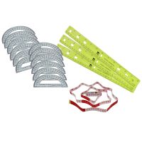 Eureka Math Squared Supplemental Manipulative Kit, Grade 8