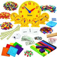 Math & YOU Manipulative Kit - Grade 2