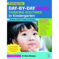 Day-by-Day Math Thinking Routines in Kindergarten