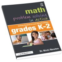 Math Problem Solving in Action: Getting Students to Love Word Problems Grades K-2