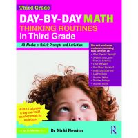 Day-by-Day Math Thinking Routines in Third Grade