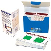 Math Vocabulary Skill Builder - Grades 3-5