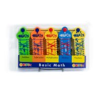 Basic Math Wrap-ups Intro Kit