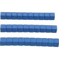 Base Ten - Plastic, Rods, Set of 50