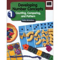 Developing Number Concepts - Book 1