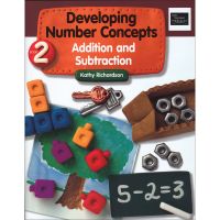 Developing Number Concepts - Book 2