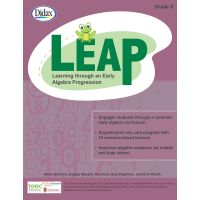 LEAP: Learning through an Early Algebra Progression, Grade 5