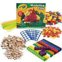 Didax Complete Kit for use with Illustrative® Mathematics, Grade K