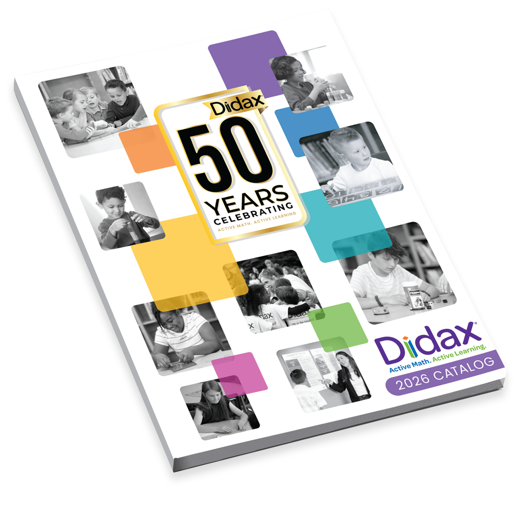 Request a 2024 Didax Catalog