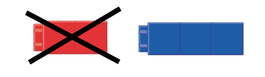 Unifix Cubes for Integer Operations